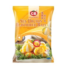 CB Sea Urchin Ball 海胆味包心丸 (500g)