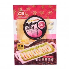 Abalone Slices 贵妃鲍片 (300g)