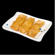 Fupie Prawn Roll 腐皮虾卷 (10pcs)