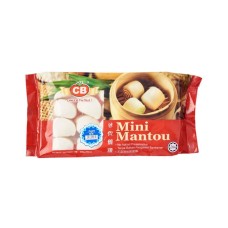 Mini Mantou 小馒头 (20pcs)