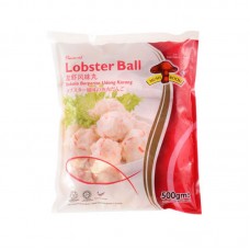 Mushroom Brand Lobster Ball 龙虾风味丸 (500g)