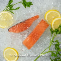 Norway Salmon Fillet 挪威三文鱼片 (180-200g) (2pcs)