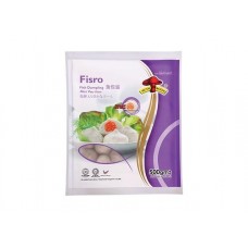 Mushroom Brand Fisro 鱼包蛋 (fishroe ball) 500g