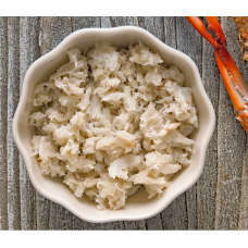 Crab meat 100% pure 200-300g
