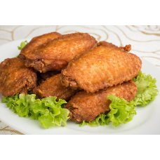 Prawn Paste Chicken Mid Wings 虾酱鸡 (400g)