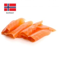 Norwegian smoked salmon 100g