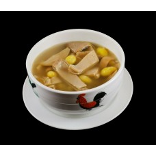 Ginkgo Nut Pork Tripe Soup (500g)