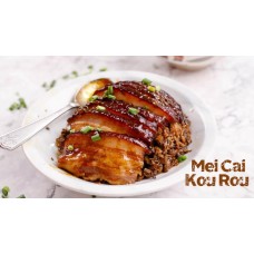 Mei Cai Pork Belly 梅菜扣肉 (350g)